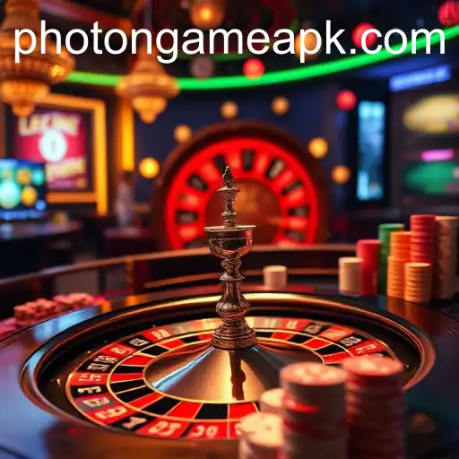 Casino Games and the World of Photon Game Login