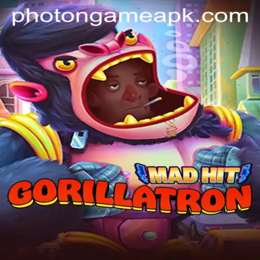 MadHitGorillatron: The Future of Competitive Gaming with Photon Game Login
