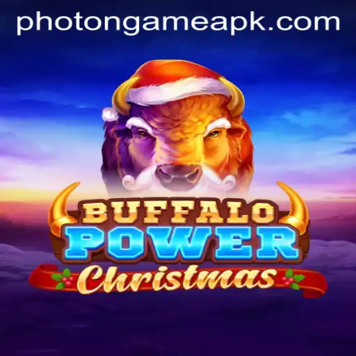 Buffalo Power Christmas: A Festive Spin on Online Gaming