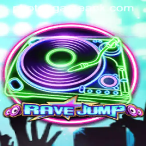 RaveJump: An Immersive Experience in Virtual Phosphorescence